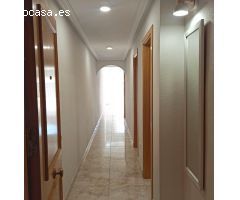 ALQUILER PISO DE TRES HABITACION CON DOS BAÑOS EN GUARDAMAR