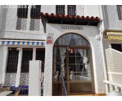 BUNGALOW TRIPLEX DE TRES HABITACION CON PISCINA COMUNITARIA EN LA MATA
