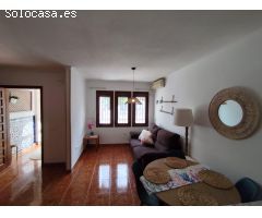 BUNGALOW TRIPLEX DE TRES HABITACION CON PISCINA COMUNITARIA EN LA MATA