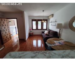 BUNGALOW TRIPLEX DE TRES HABITACION CON PISCINA COMUNITARIA EN LA MATA