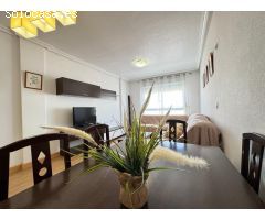 PISO DE TRES HABITACIONES Y DOS BAÑOS CENTRO DE TORREVIEJA
