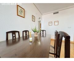 PISO DE TRES HABITACIONES Y DOS BAÑOS CENTRO DE TORREVIEJA