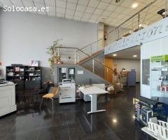 VENTA DE NAVE COMERCIAL EN LOJA