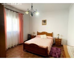 CASA DE PUEBLO CON PARCELA DE OLIVOS¡¡¡¡¡¡