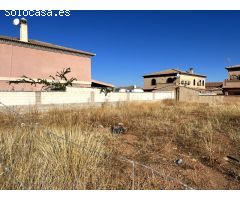 SOLAR PARA CONSTRUIR TU CASA IDEAL EN ZONA DE URBANIZACION EL MOLINO¡¡¡¡¡