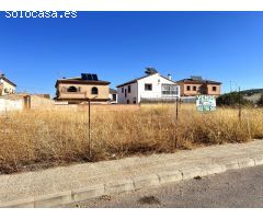 SOLAR PARA CONSTRUIR TU CASA IDEAL EN ZONA DE URBANIZACION EL MOLINO¡¡¡¡¡