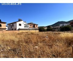 SOLAR PARA CONSTRUIR TU CASA IDEAL EN ZONA DE URBANIZACION EL MOLINO¡¡¡¡¡