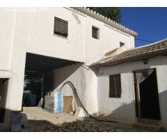 ¡SE VENDE CORTIJO CON TERRENO DE HORTALIZAS MUY PRODUCTIVO!