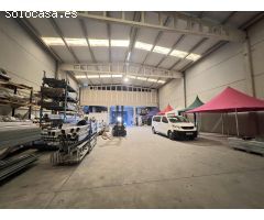 NAVE A LA VENTA EN POLIGONO INDUSTRIAL DE MOLLINA¡¡¡¡¡¡¡¡¡¡