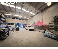 NAVE A LA VENTA EN POLIGONO INDUSTRIAL DE MOLLINA¡¡¡¡¡¡¡¡¡¡