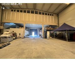 NAVE A LA VENTA EN POLIGONO INDUSTRIAL DE MOLLINA¡¡¡¡¡¡¡¡¡¡