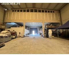 NAVE A LA VENTA EN POLIGONO INDUSTRIAL DE MOLLINA¡¡¡¡¡¡¡¡¡¡