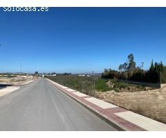 SOLAR A LA VENTA EN ALAMEDA¡¡¡¡¡