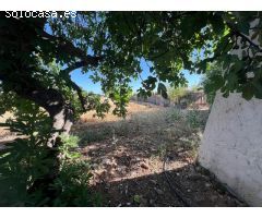 PARCELA RUSTICA CON CASA MUY CERQUITA DE ANTEQUERA PUEDE SER TUYA¡¡¡¡¡¡¡