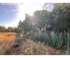 PARCELA RUSTICA CON CASA MUY CERQUITA DE ANTEQUERA PUEDE SER TUYA¡¡¡¡¡¡¡