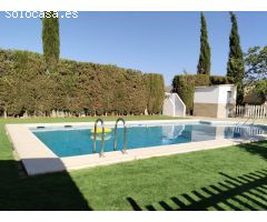¡OS OFRECEMOS ESTA GRAN CASA DE CAMPO CON PISCINA EN ANTEQUERA!