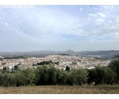 EN EXCLUSIVA PARCELA RUSTICA CON VIVIENDA CON LAS VISTAS MAS BONITAS DE ANTEQUERA¡¡¡¡¡¡¡¡¡¡¡¡¡¡