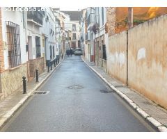 EN EXCLUSIVA SOLAR ZONA CERCANA AL MERCADO DE ABASTOS¡¡¡