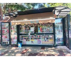 kiosko traspaso