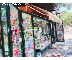 kiosko traspaso