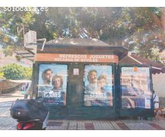 kiosko traspaso