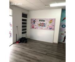LOCAL COMERCIAL 140 M2 EN CONCEPCION ARENAL, 2 PERSIANAS A LA CALLE.