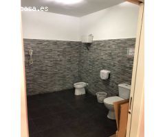 LOCAL COMERCIAL 140 M2 EN CONCEPCION ARENAL, 2 PERSIANAS A LA CALLE.