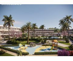 Apartamentos en Glenda golf (Monforte del Cid)Alicante