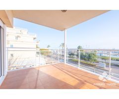 Piso en primera línea en Segur de Calafell