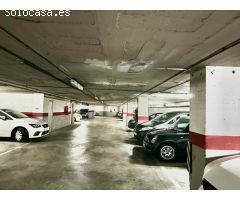 Se vende plaza de parking zona juzgados Vía Alemania