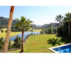 Impresive Luxury Frontline Golf Villa in Los Arqueros