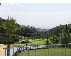 Impresive Luxury Frontline Golf Villa in Los Arqueros