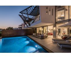 UNIQUE, SOPHISTICATED MODERN LUXURY VILLA WITH DESIGNER INTERIOR, SIERRA BLANCA