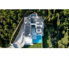 Impresionante villa  La Reserva de Alcuzcuz