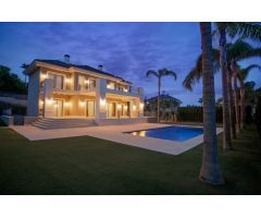 Villa en Venta en Benahavís, Málaga