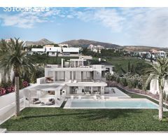 Villa en Venta en Benahavís, Málaga