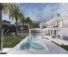 Villa en Venta en Benahavís, Málaga