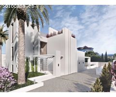 Villa en Venta en Benahavís, Málaga