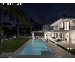Villa en Venta en Benahavís, Málaga