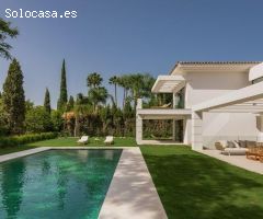 MODERNA VILLA - PARAISO, ESTEPONA