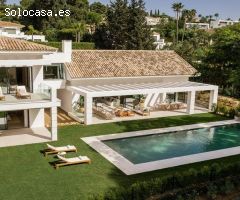 MODERNA VILLA - PARAISO, ESTEPONA