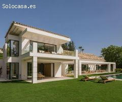 MODERNA VILLA - PARAISO, ESTEPONA