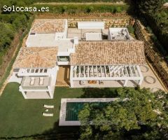 MODERNA VILLA - PARAISO, ESTEPONA