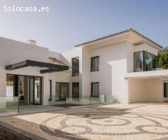 MODERNA VILLA - PARAISO, ESTEPONA