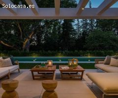 MODERNA VILLA - PARAISO, ESTEPONA