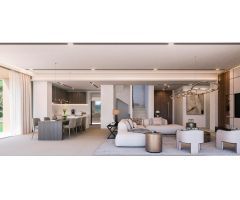 LUMINOSA VILLA EN BENAHAVIS