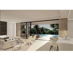 HERMOSA VILLA EN CONTRUCCION