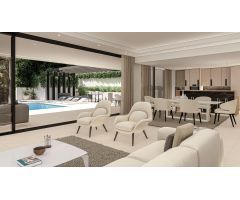 HERMOSA VILLA EN CONTRUCCION