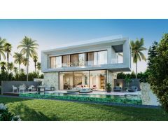 VILLA DE LUJO EN CONTRUCCION  - MILLA DE ORO