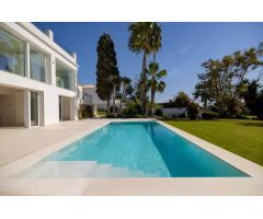 ESPECTACULAR VILLA EN GUADALMINA